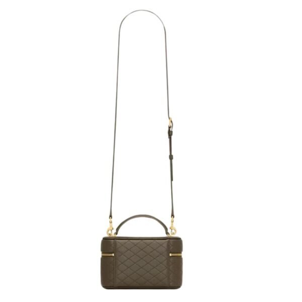 SAINT LAURENT GABY VANITY BAG IN LAMBSKIN - Image 3