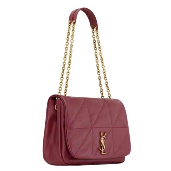 SAINT LAURENT JAMIE 4.3 MEDIUM IN LAMBSKIN - Image 4