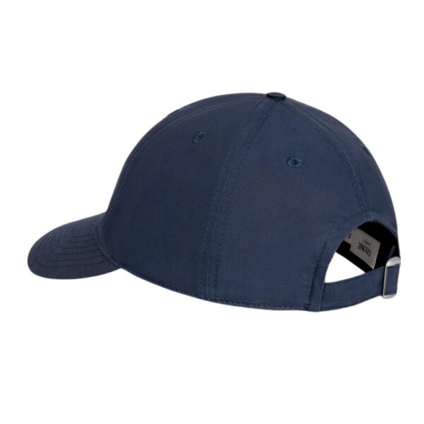 CELINE TRIOMPHE BASEBALL CAP IN COTTON NAVY - Image 5