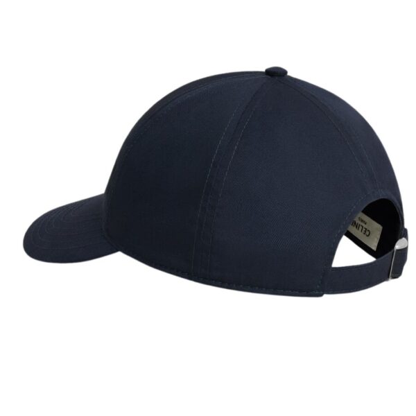CELINE INITIAL BASEBALL CAP IN COTTON MARINE - Image 6