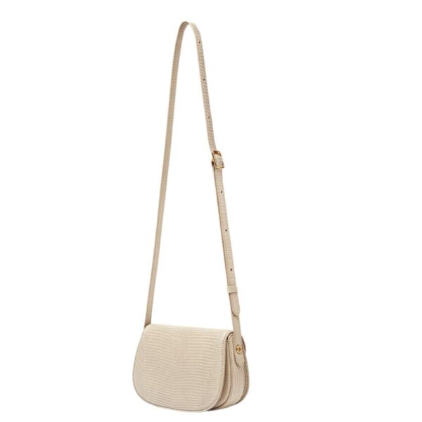 LORO PIANA MINI GHIERA BAG LIGHT TRAVERTINE - Image 5