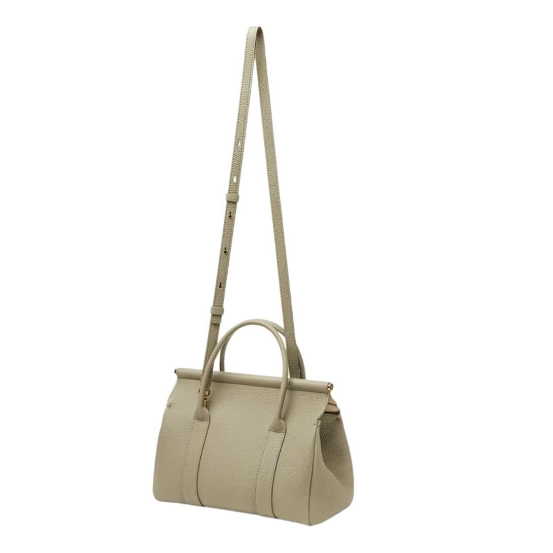 LORO PIANA LOOM BAG L25 DRIED TARAGON - Image 6