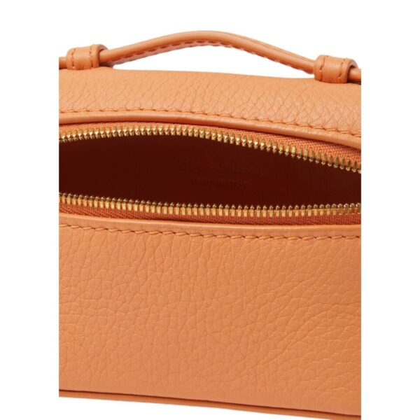 LORO PIANA EXTRA POCKET CHARM CARROT PIE - Image 9