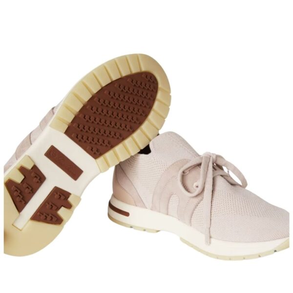 LORO PIANA 360 LP LADY FLEXY WALK SNEAKER PINK NOUVEAU - Image 20