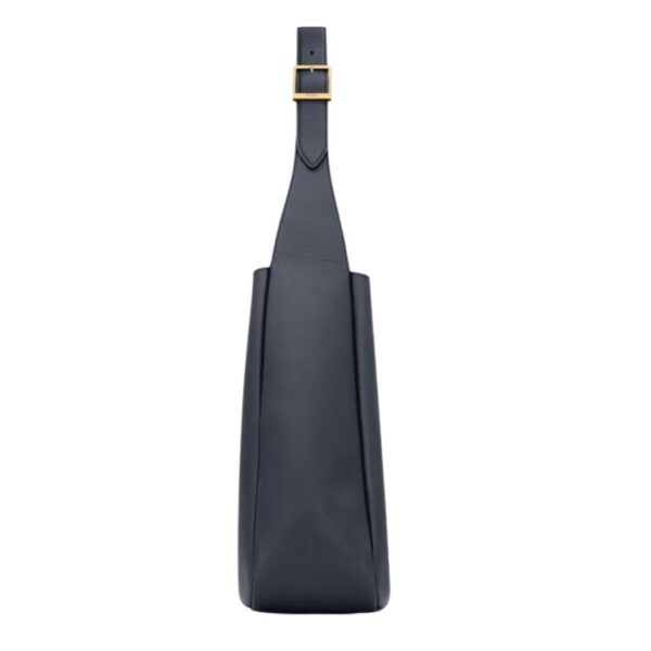 SAINT LAURENT LE 5 À 7 SUPPLE LARGE IN GRAINED LEATHER - Image 3