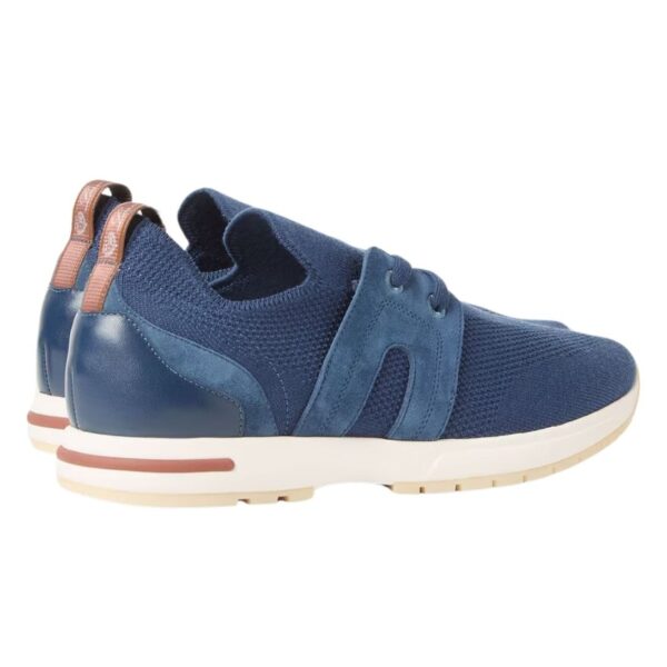 LORO PIANA 360 LP LADY FLEXY WALK SNEAKER OCEAN HEART - Image 19