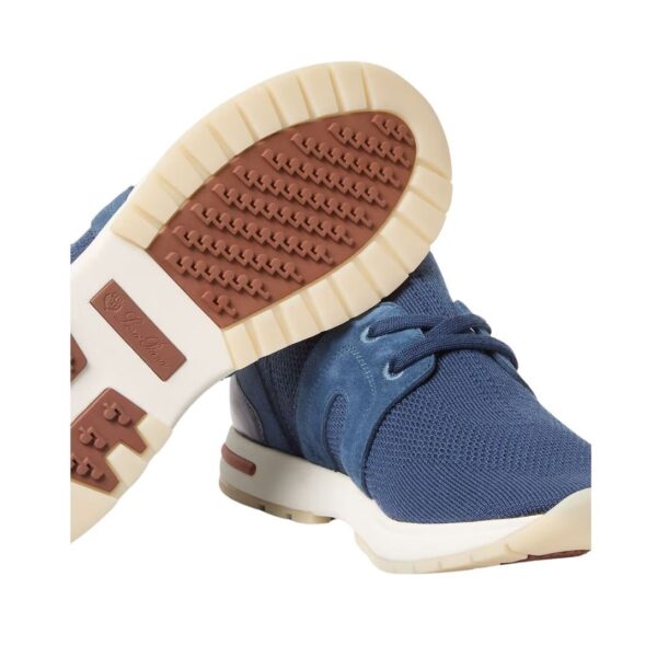 LORO PIANA 360 LP LADY FLEXY WALK SNEAKER OCEAN HEART - Image 20