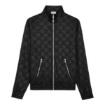 CELINE TRACKSUIT JACKET IN TRIOMPHE JERSEY