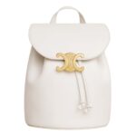 CELINE BACKPACK BONNIE IN SMOOTH CALFSKIN RICE