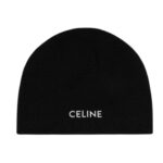 CELINE BEANIE IN WOOL