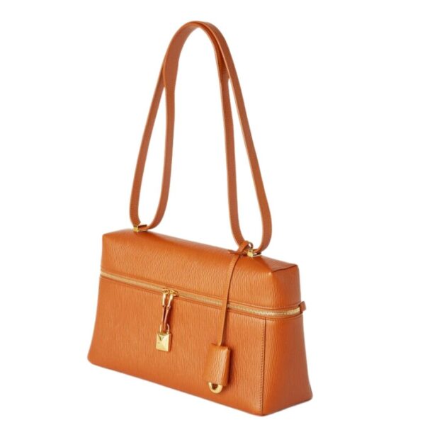 LORO PIANA EXTRA BAG L27 WARM TAN - Image 5