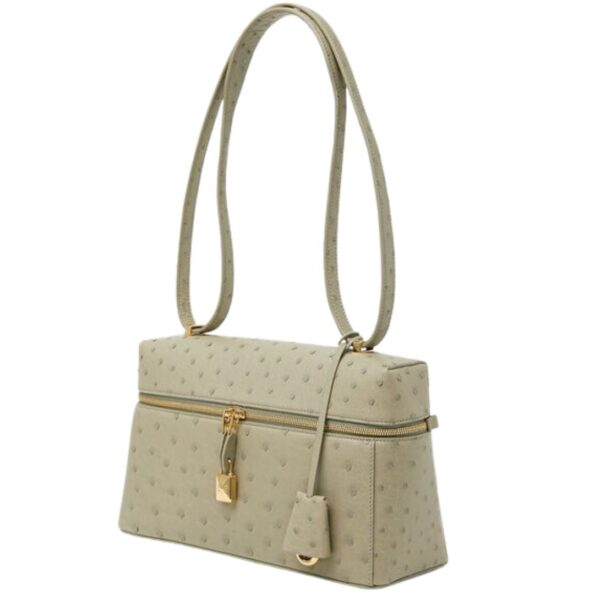 LORO PIANA EXTRA BAG L27 DRIED TARAGON - Image 6