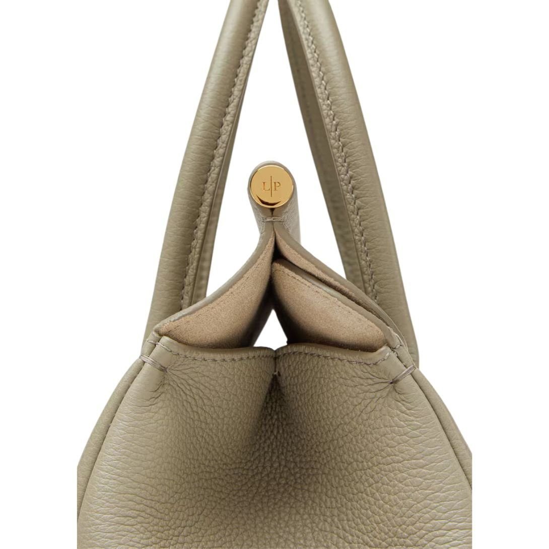 LORO PIANA LOOM BAG L25 DRIED TARAGON - Image 7