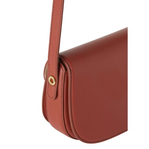 LORO PIANA MINI GHIERA BAG DEEP KUMMEL - Image 4