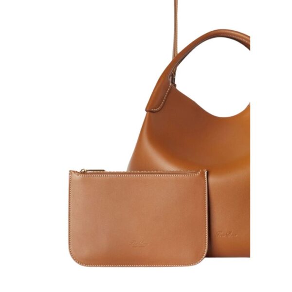 LORO PIANA LARGE BALE BAG WARM TAN - Image 5