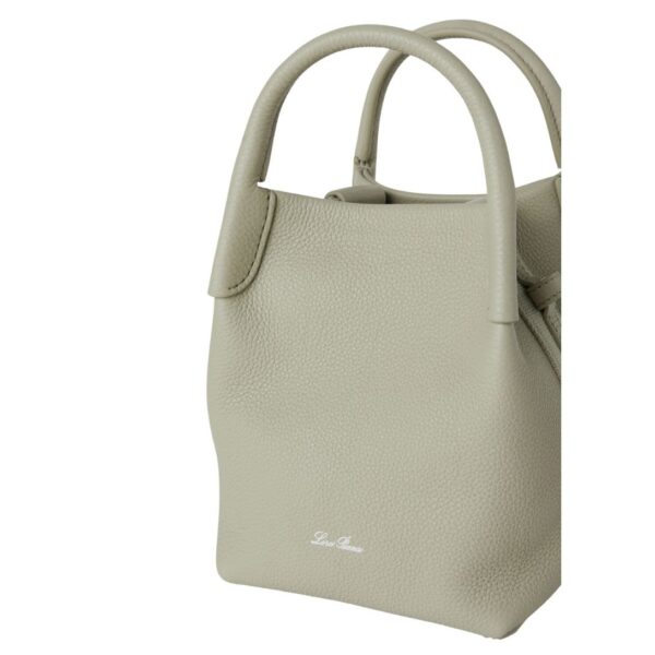 LORO PIANA MICRO BALE BAG LIGHT WASABI - Image 8