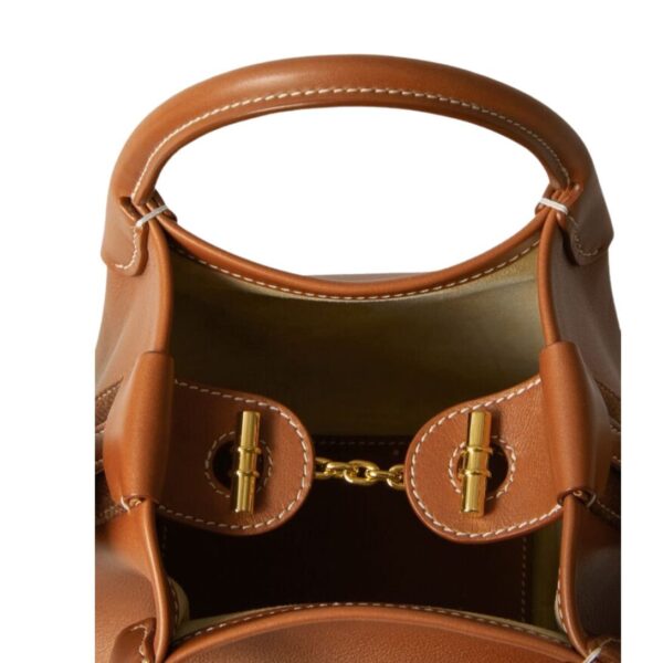 LORO PIANA MICRO BALE BAG WARM TAN - Image 3