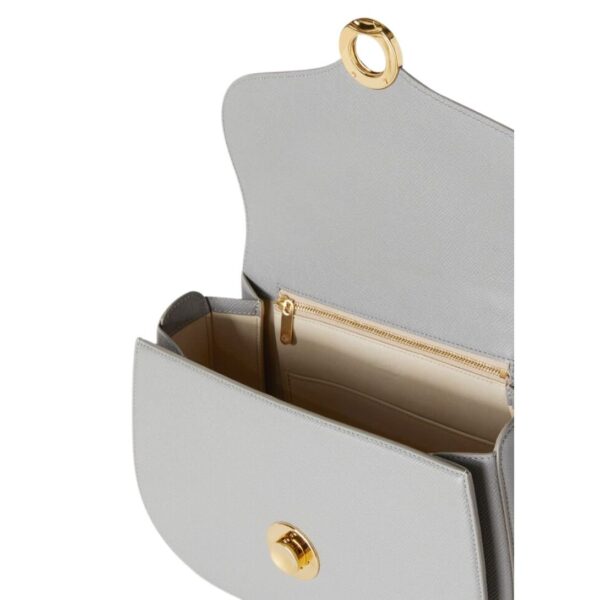 LORO PIANA MEDIUM GHIERA BAG CAYENNE - Image 4