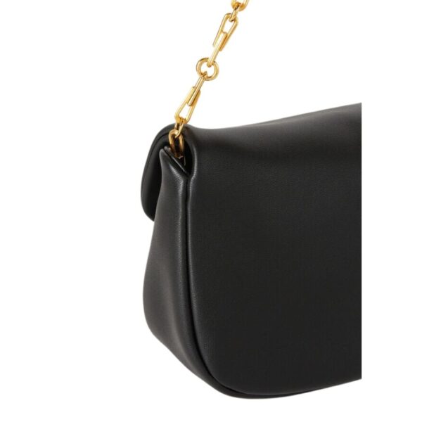LORO PIANA GHIERA SOFTY BAG BLACK - Image 4