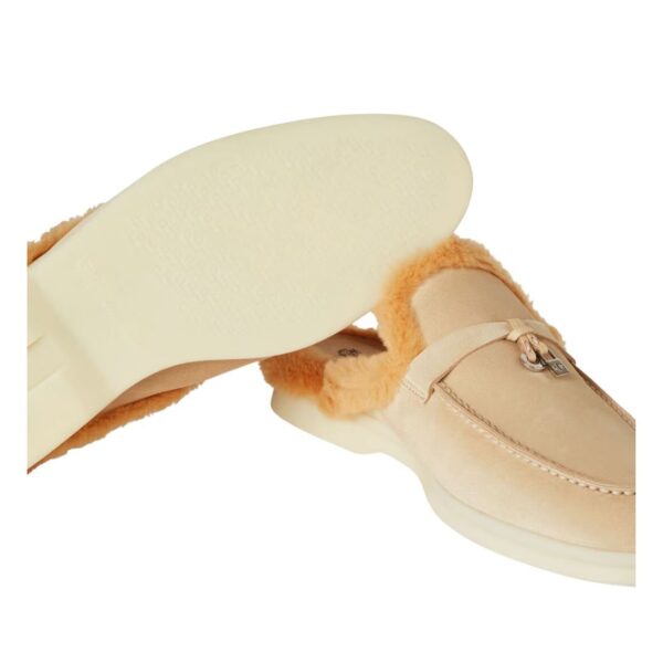 LORO PIANA CHARMS WALK BABOUCHE LOAFER WINDY DUNES - Image 5