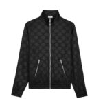 CELINE TRACKSUIT JACKET IN TRIOMPHE JERSEY
