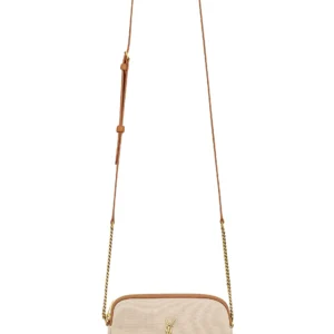 GABY CAMERA BAG IN CANVAS