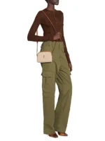 GABY CAMERA BAG IN CANVAS