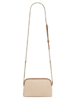 GABY CAMERA BAG IN CANVAS