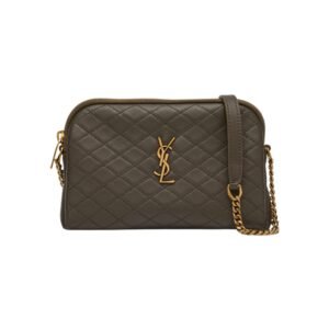 GABY MINI YSL CROSSBODY BAG IN QUILTED LEATHER