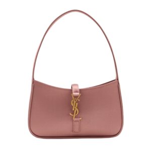 SAINT LAURENT LE 5 A 7 MINI HOBO BAG