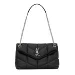 PUFFER SMALL IN NAPPA LEATHER