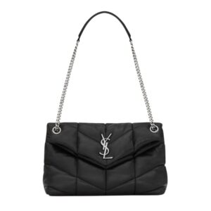 PUFFER SMALL IN NAPPA LEATHER