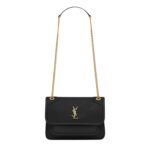 NIKI MINI IN GRAINED LAMBSKIN