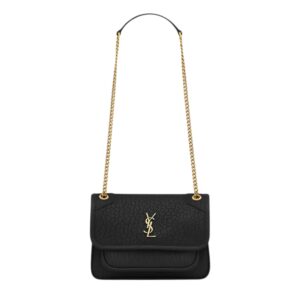 NIKI MINI IN GRAINED LAMBSKIN