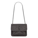 NIKI BABY IN VINTAGE LEATHER