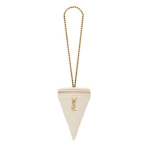 MICRO CONE IN LAMBSKIN