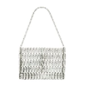 MICRO EVENING BAG IN CRYSTALS