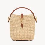 LE 37 MINI IN RAFFIA