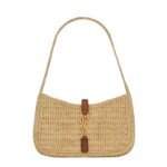 LE 5 A 7 MINI IN RAFFIA