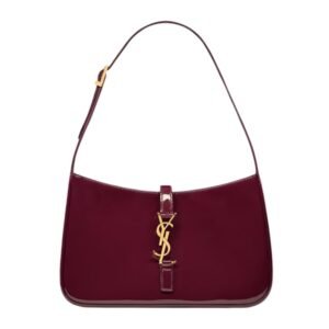 LE 5 A 7 IN PATENT LEATHER