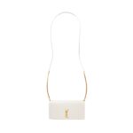 CASSANDRE STRAP LEATHER PHONE CASE