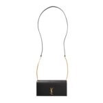 CASSANDRE STRAP LEATHER PHONE CASE