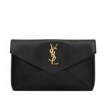 CASSANDRE SMALL ENVELOPE POUCH IN LAMBSKIN