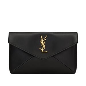 CASSANDRE SMALL ENVELOPE POUCH IN LAMBSKIN