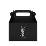 TAKE AWAY BOX IN LEATHER