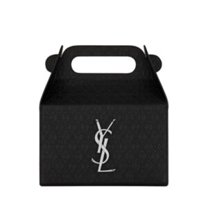 TAKE AWAY BOX IN LEATHER