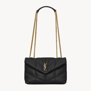 TOY PUFFER IN LAMBSKIN