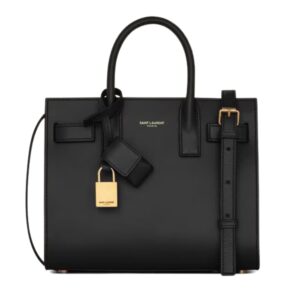 SAC DE JOUR IN SMOOTH LEATHER NANO