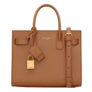 SAC DE JOUR IN SMOOTH LEATHER NANO