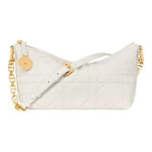 DIORSTAR HOBO BAG WITH CHAIN